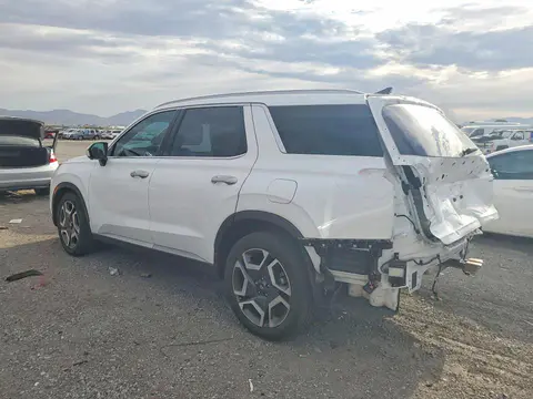2023 Hyundai Palisade VIN KM8R4DGE6PU609886 фото 2