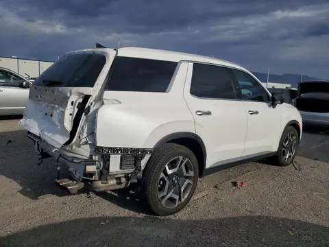 2023 Hyundai Palisade VIN KM8R4DGE6PU609886 фото 3