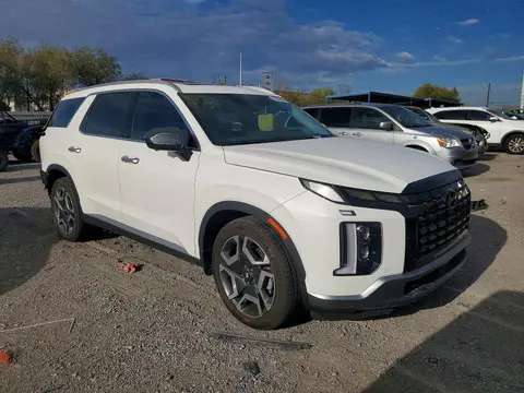 2023 Hyundai Palisade VIN KM8R4DGE6PU609886 фото 4