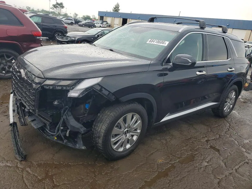 2023 HYUNDAI PALISADE VIN KM8R2DGE3PU522422 фото 1