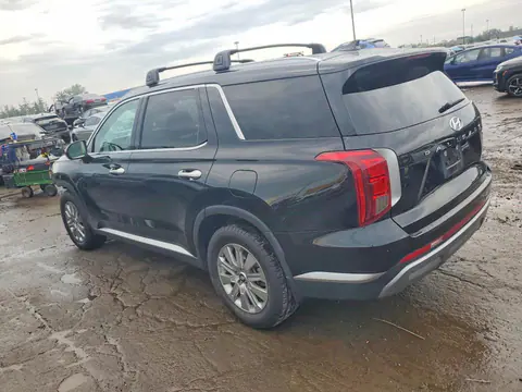 2023 HYUNDAI PALISADE VIN KM8R2DGE3PU522422 фото 2