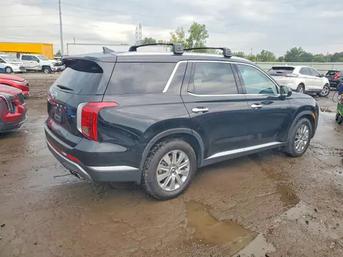 2023 HYUNDAI PALISADE VIN KM8R2DGE3PU522422 фото 3
