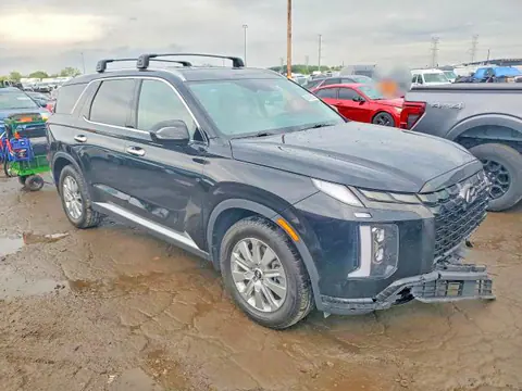2023 HYUNDAI PALISADE VIN KM8R2DGE3PU522422 фото 4