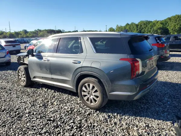 KM8R2DGE5PU536774 — 2023 Hyundai Palisade, фото 2 с аукциона Copart, Передняя часть