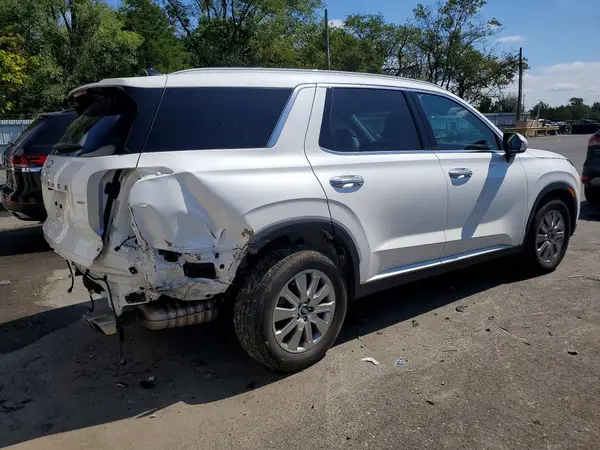 2023 HYUNDAI PALISADE VIN KM8R2DGE6PU516825 фото 3