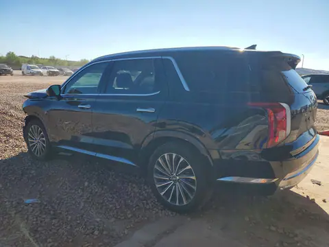 2023 Hyundai Palisade VIN KM8R74GE7PU593351 фото 2
