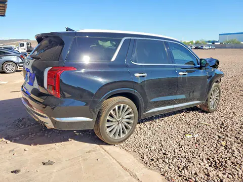 2023 Hyundai Palisade VIN KM8R74GE7PU593351 фото 3