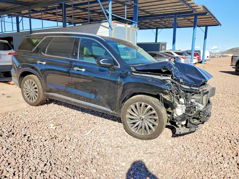 2023 Hyundai Palisade VIN KM8R74GE7PU593351 фото 4