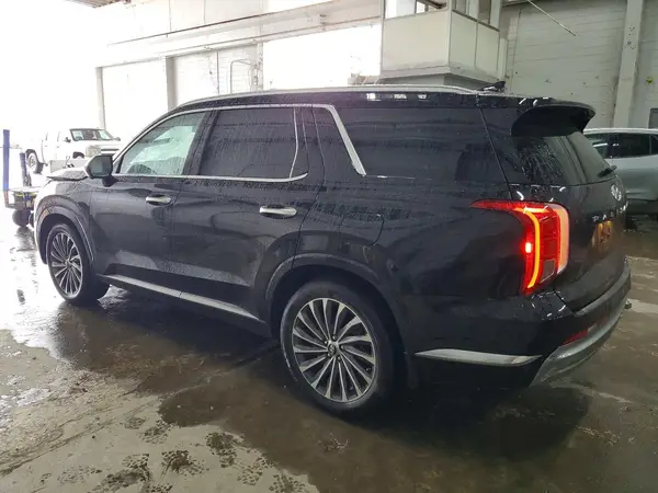 KM8R7DGE3PU574733 — 2023 Hyundai Palisade, фото 2 с аукциона Copart 14.10.2026, Передняя часть