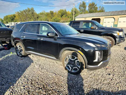 2023 Hyundai Palisade VIN KM8R4DGE7PU491654 фото 4