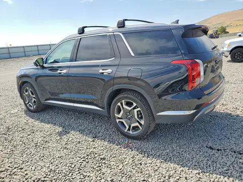 2024 Hyundai Palisade VIN KM8R5DGEXRU656323 фото 2