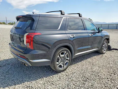 2024 Hyundai Palisade VIN KM8R5DGEXRU656323 фото 3