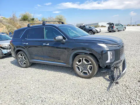 2024 Hyundai Palisade VIN KM8R5DGEXRU656323 фото 4