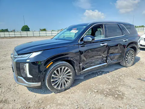 KM8R7DGE7RU647699 — 2024 Hyundai Palisade, Боковая часть (Side), фото до ремонта