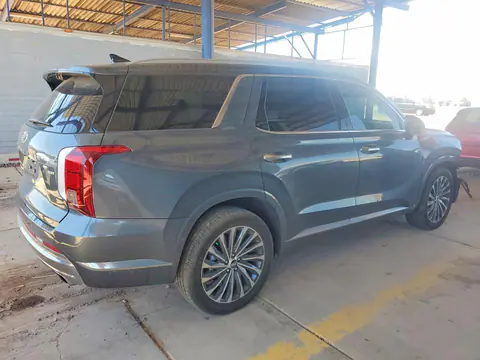 2024 Hyundai Palisade VIN KM8R7DGEXRU807347 фото 3