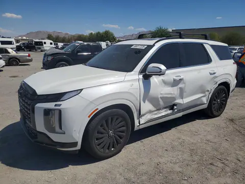 KM8R7DGEXRU720225 — 2024 Hyundai Palisade, Боковая часть (Side), фото до ремонта