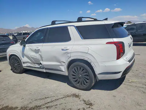 2024 Hyundai Palisade VIN KM8R7DGEXRU720225 фото 2