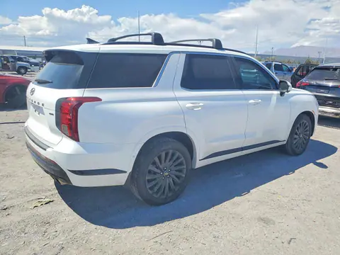 2024 Hyundai Palisade VIN KM8R7DGEXRU720225 фото 3