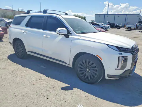 2024 Hyundai Palisade VIN KM8R7DGEXRU720225 фото 4