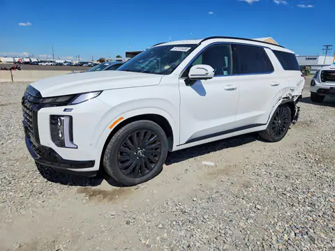 2024 Hyundai Palisade VIN KM8R7DGE7RU746524 фото 1