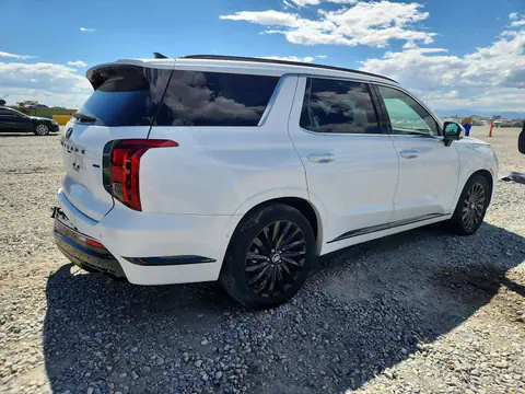 2024 Hyundai Palisade VIN KM8R7DGE7RU746524 фото 3