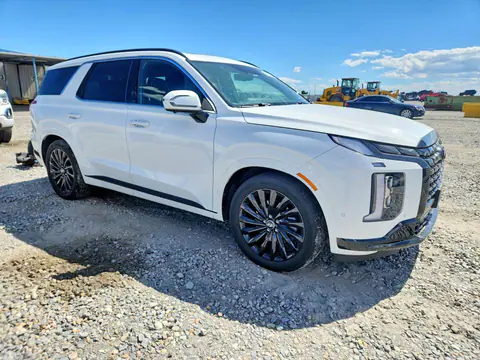 2024 Hyundai Palisade VIN KM8R7DGE7RU746524 фото 4