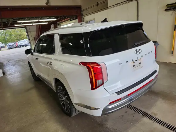 2024 HYUNDAI PALISADE VIN KM8R7DGE3RU796448 фото 2