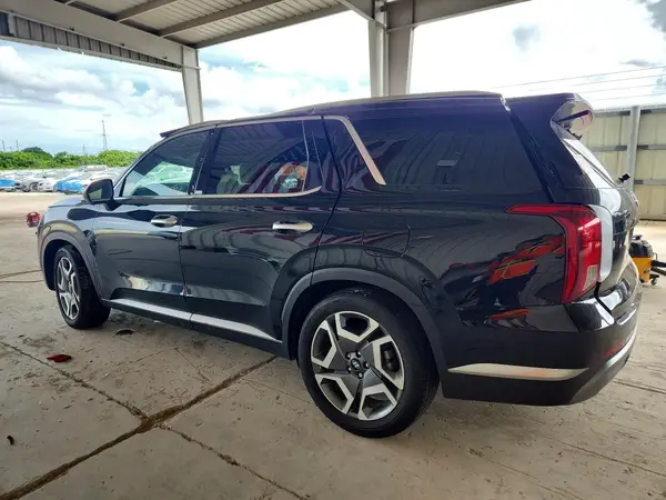 KM8R44GE4RU771535 — 2024 Hyundai Palisade, фото 2 с аукциона Copart, Крыша
