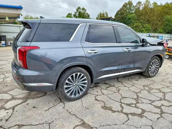2024 HYUNDAI PALISADE VIN KM8R7DGE7RU805314 фото 3