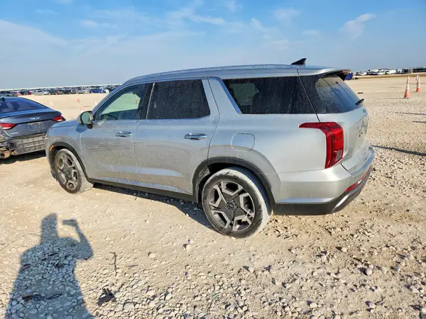 KM8R44GE8RU737064 — 2024 Hyundai Palisade, фото 2 с аукциона Copart, Задняя часть