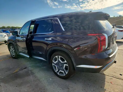 KM8R5DGE0RU735614 — 2024 Hyundai Palisade, фото 2 с аукциона Copart 14.10.2026, Град