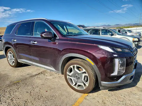 KM8R5DGE0RU735614 — 2024 Hyundai Palisade, фото 4 с аукциона Copart 14.10.2026, Град