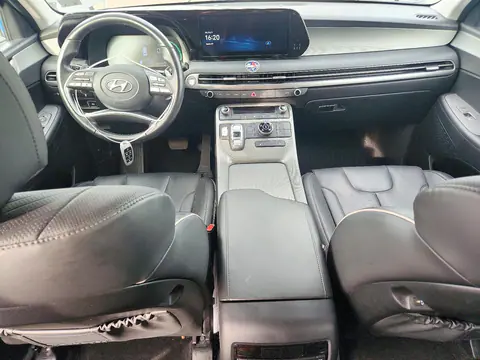 2024 Hyundai Palisade Sel VIN KM8R2DGE2RU710318 фото 8