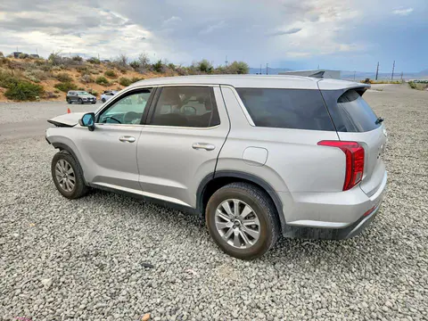 2025 Hyundai Palisade VIN KM8R2DGE3SU922067 фото 2