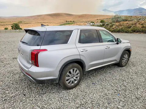 2025 Hyundai Palisade VIN KM8R2DGE3SU922067 фото 3
