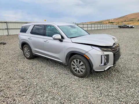 2025 Hyundai Palisade VIN KM8R2DGE3SU922067 фото 4