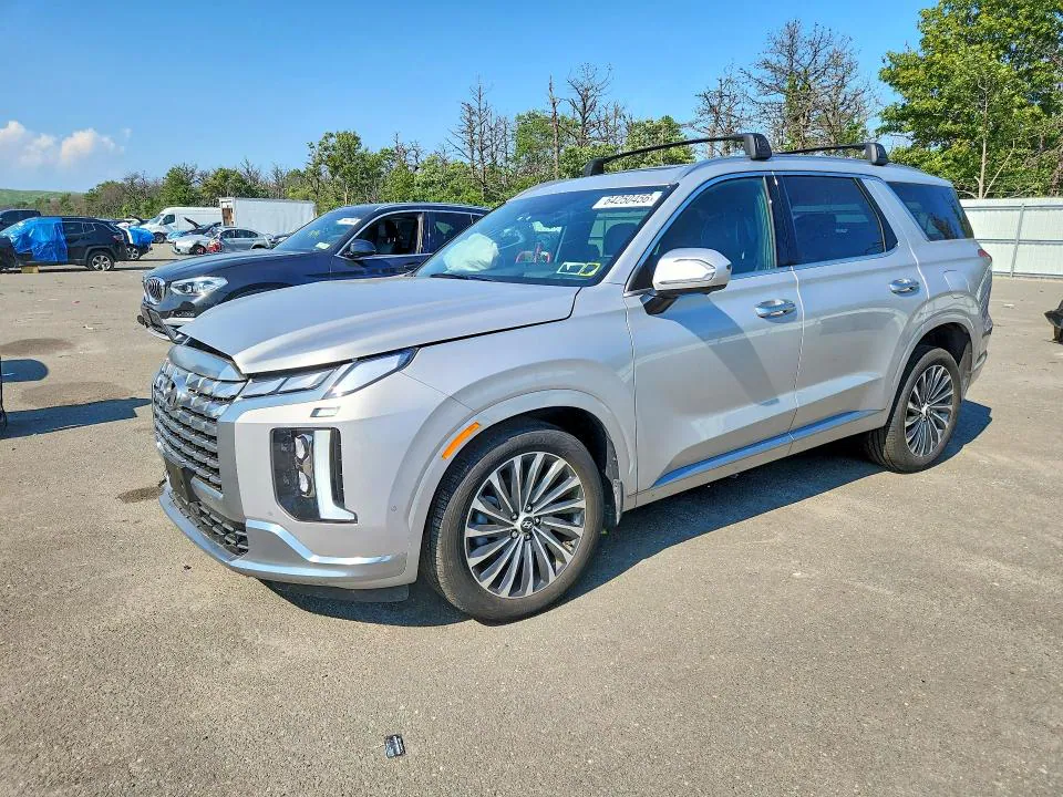 2025 HYUNDAI PALISADE VIN KM8R7DGE1SU880225 фото 1