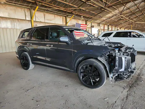 2025 Hyundai Palisade VIN KM8R44GE8SU916596 фото 4