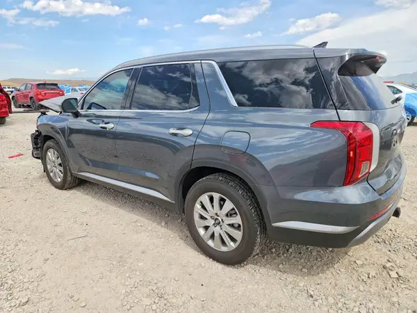 KM8R2DGE9SU893285 — 2025 Hyundai Palisade, фото 2 с аукциона Copart, Передняя часть