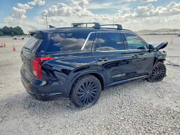 KM8R7DGEXSU838393 — 2025 Hyundai Palisade, фото 3 с аукциона Copart, Передняя часть