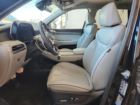 2025 Hyundai Palisade Sel VIN KM8R2DGE8SU902963 фото 7
