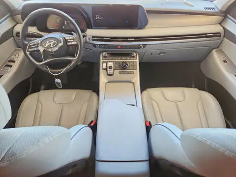 2025 Hyundai Palisade Sel VIN KM8R2DGE8SU902963 фото 8