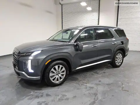 KM8R2DGE8SU954898 — 2025 Hyundai Palisade, Сторона, фото до ремонта
