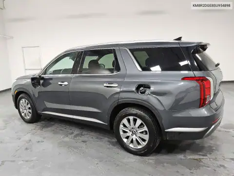 KM8R2DGE8SU954898 — 2025 Hyundai Palisade, фото 2 с аукциона Copart 14.10.2026, Сторона