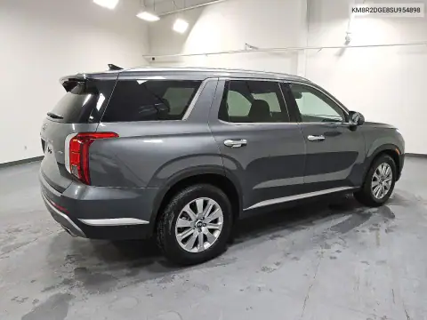 KM8R2DGE8SU954898 — 2025 Hyundai Palisade, фото 3 с аукциона Copart 14.10.2026, Сторона