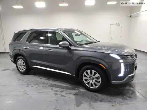 KM8R2DGE8SU954898 — 2025 Hyundai Palisade, фото 4 с аукциона Copart 14.10.2026, Сторона