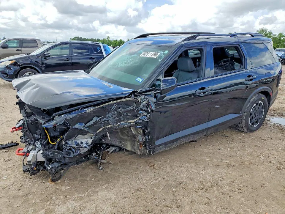 2026 HYUNDAI PALISADE VIN KM8RJES23TU057477 фото 1