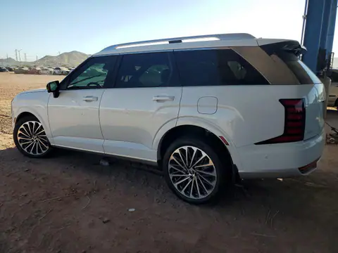 KM8RMESA9TU082494 — 2026 Hyundai Palisade, фото 2 с аукциона Copart 29.09.2026, Передняя часть
