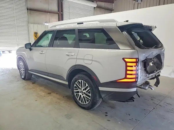 KM8RL5S29TU064413 — 2026 Hyundai Palisade, фото 2 с аукциона Copart 14.10.2026, Задняя часть