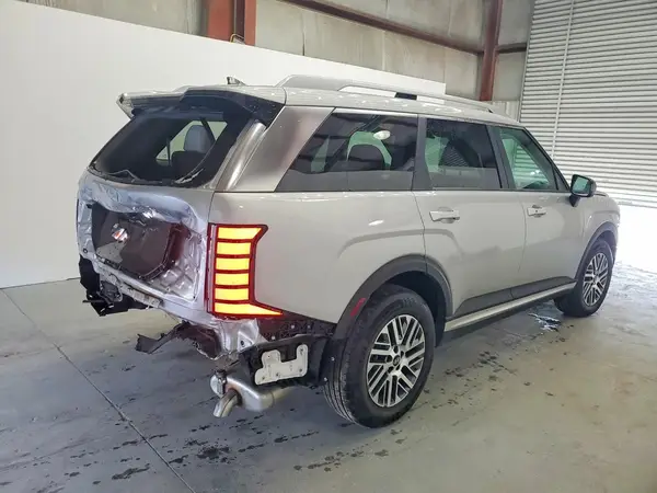 KM8RL5S29TU064413 — 2026 Hyundai Palisade, фото 3 с аукциона Copart 14.10.2026, Задняя часть